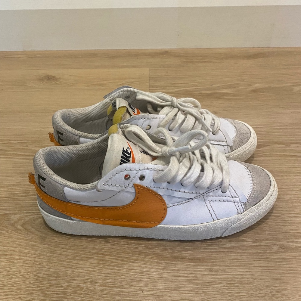 Nike blazer jumbo low